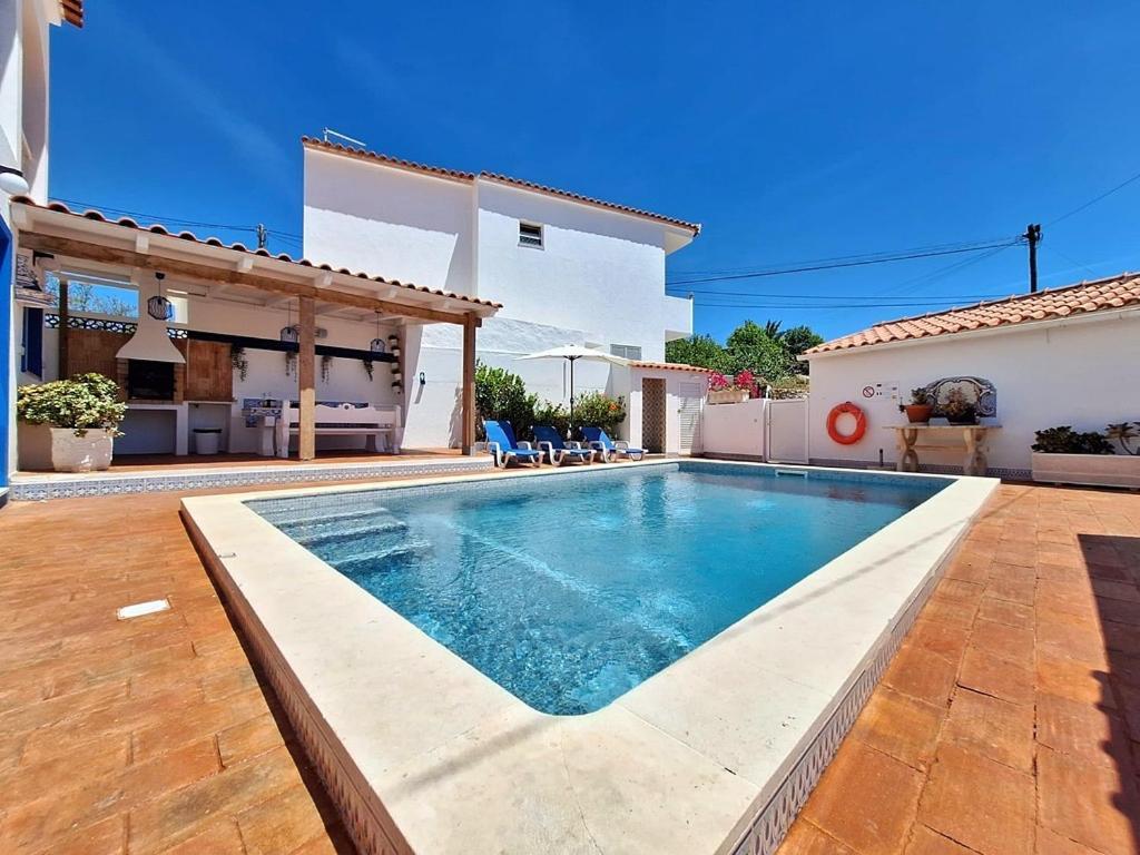 Vila Arvela Albufeira Exterior photo