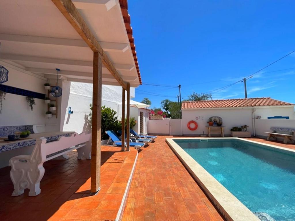 Vila Arvela Albufeira Exterior photo