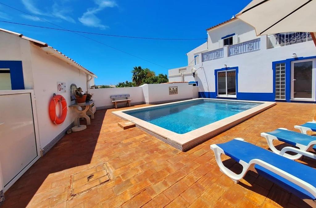 Vila Arvela Albufeira Exterior photo